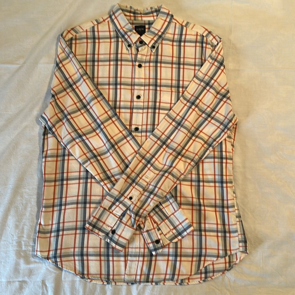 J.Crew Casual Button Down Shirt